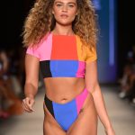 Striking swim and resort wear looks on show at Paraiso Miami Swim Week