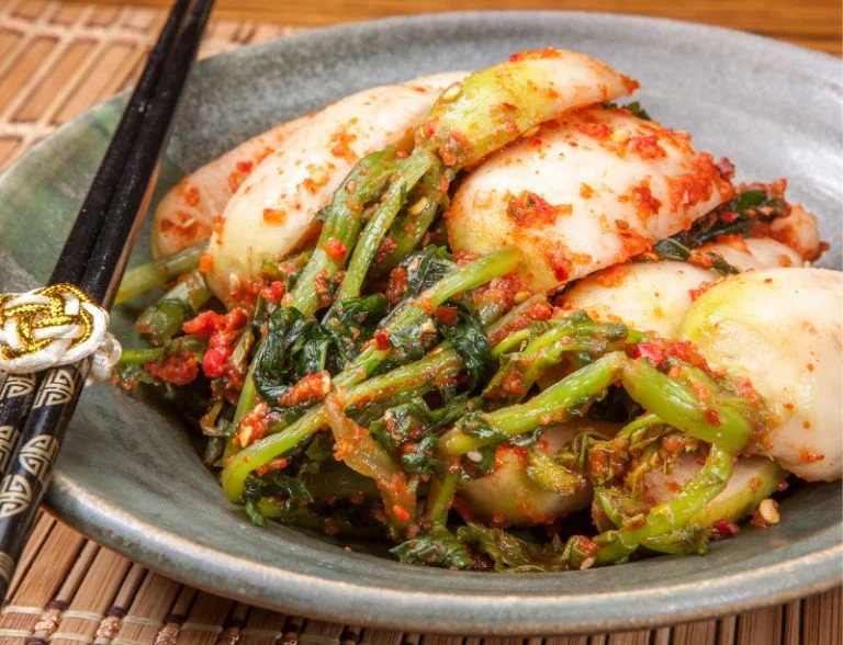 All you need to know about Kimchi