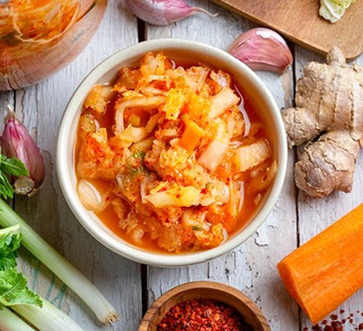 How beneficial Is kimchi?
