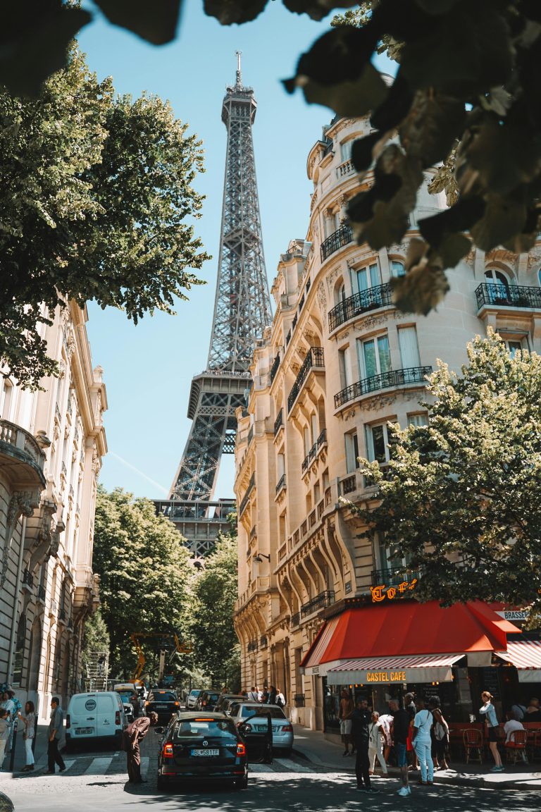 Lady goes Gaga for the humble sandwich in the City of Lights