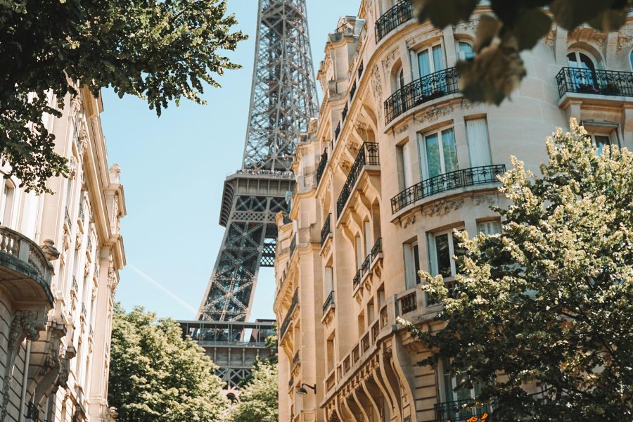 Lady goes Gaga for the humble sandwich in the City of Lights